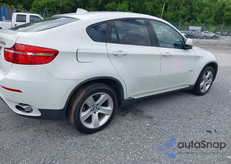2013 BMW X6 xDrive35I из США, поврежденный, VIN 5UXFG2C59DL788319